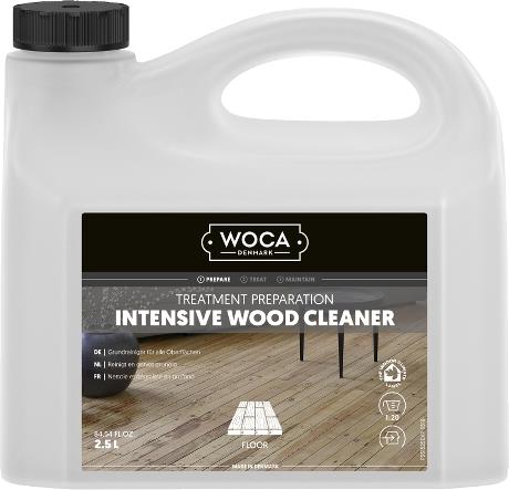 Intensive Wood Cleaner