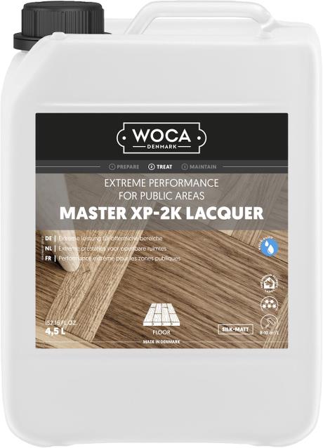 Master XP-2K Lacquer