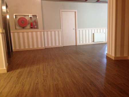 Liberty CLIC gris taupe 5665-05