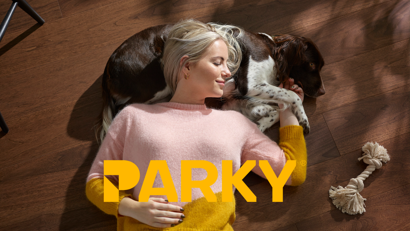 Nuevo LANZAMIENTO de PARKY