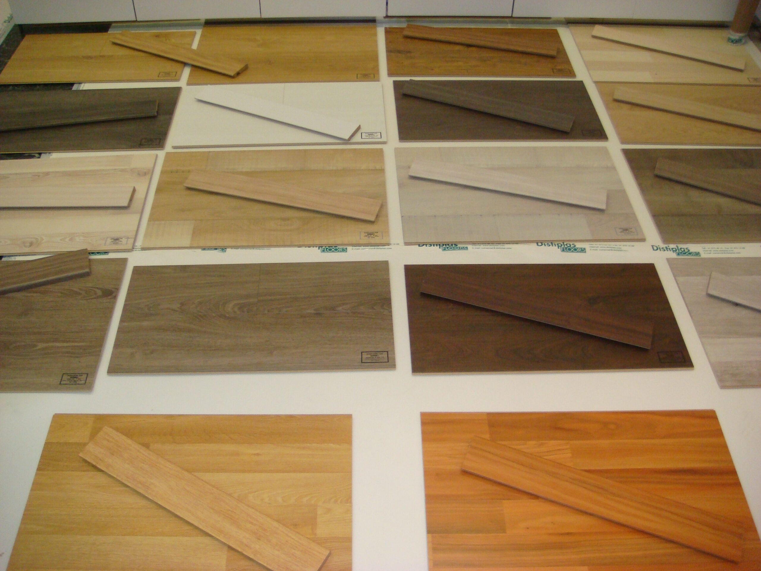 Presentacion maching Disfloor Mayo 2012