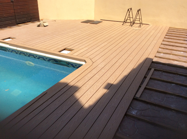 timbertech cedar piscina 2