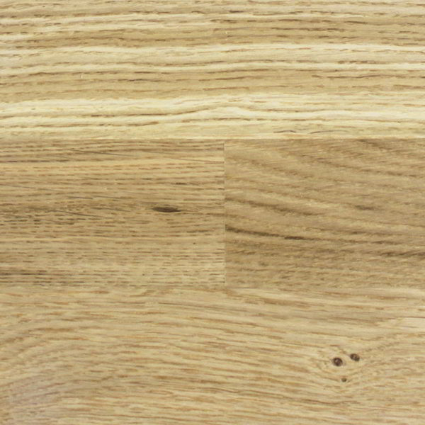 Roble natural satinado Roble natural satinado