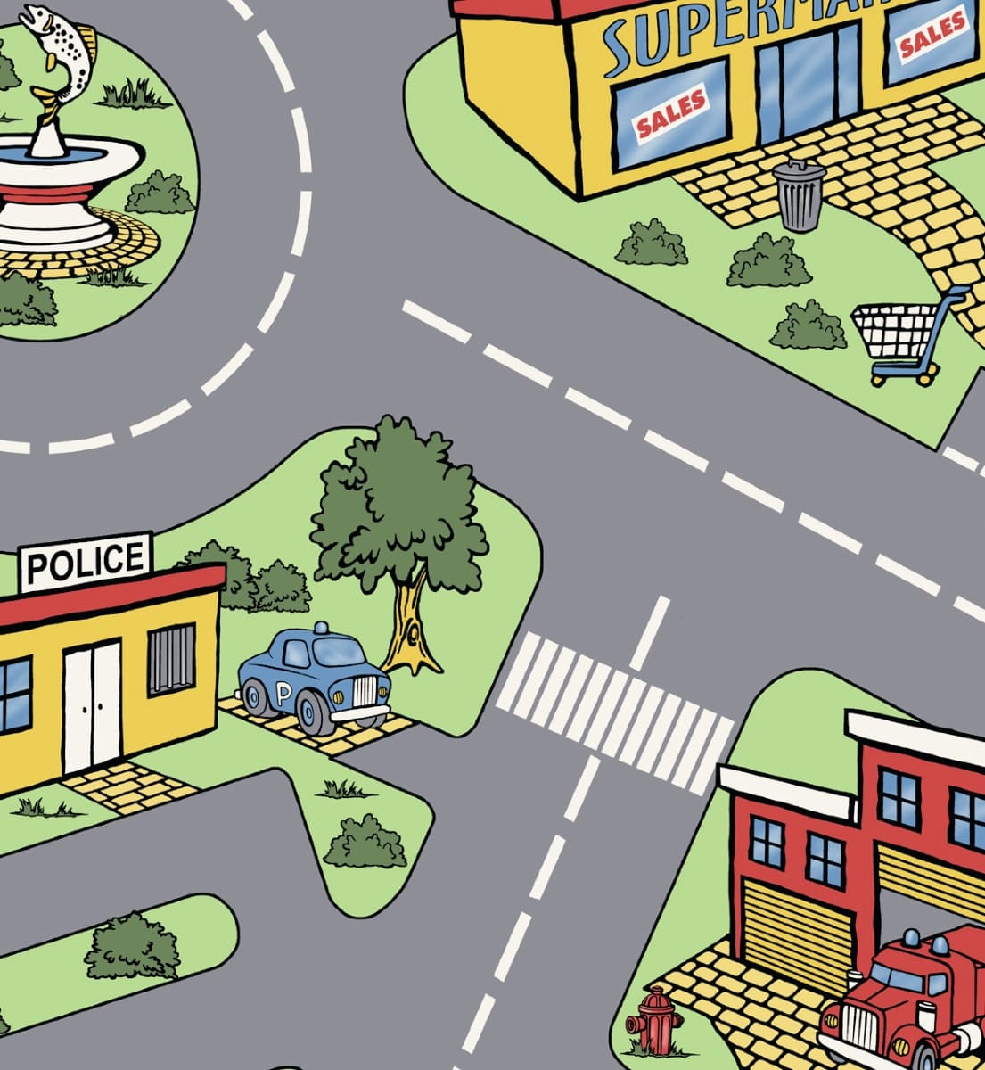 BINGO INFANTIL TRAFFIC 50 BINGO INFANTIL TRAFFIC 50