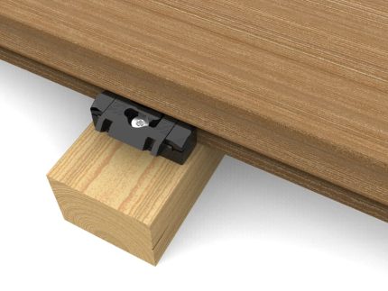 RASTREL TROPICAL SHARK SISTEMA DE INSTALACIÓN